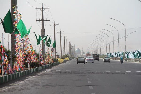 آغاز لوله‌گذاری ۴ کیلومتری برای آبرسانی به مواکب بلوار پیامبر اعظم(ص) در آستانه نیمه‌شعبان